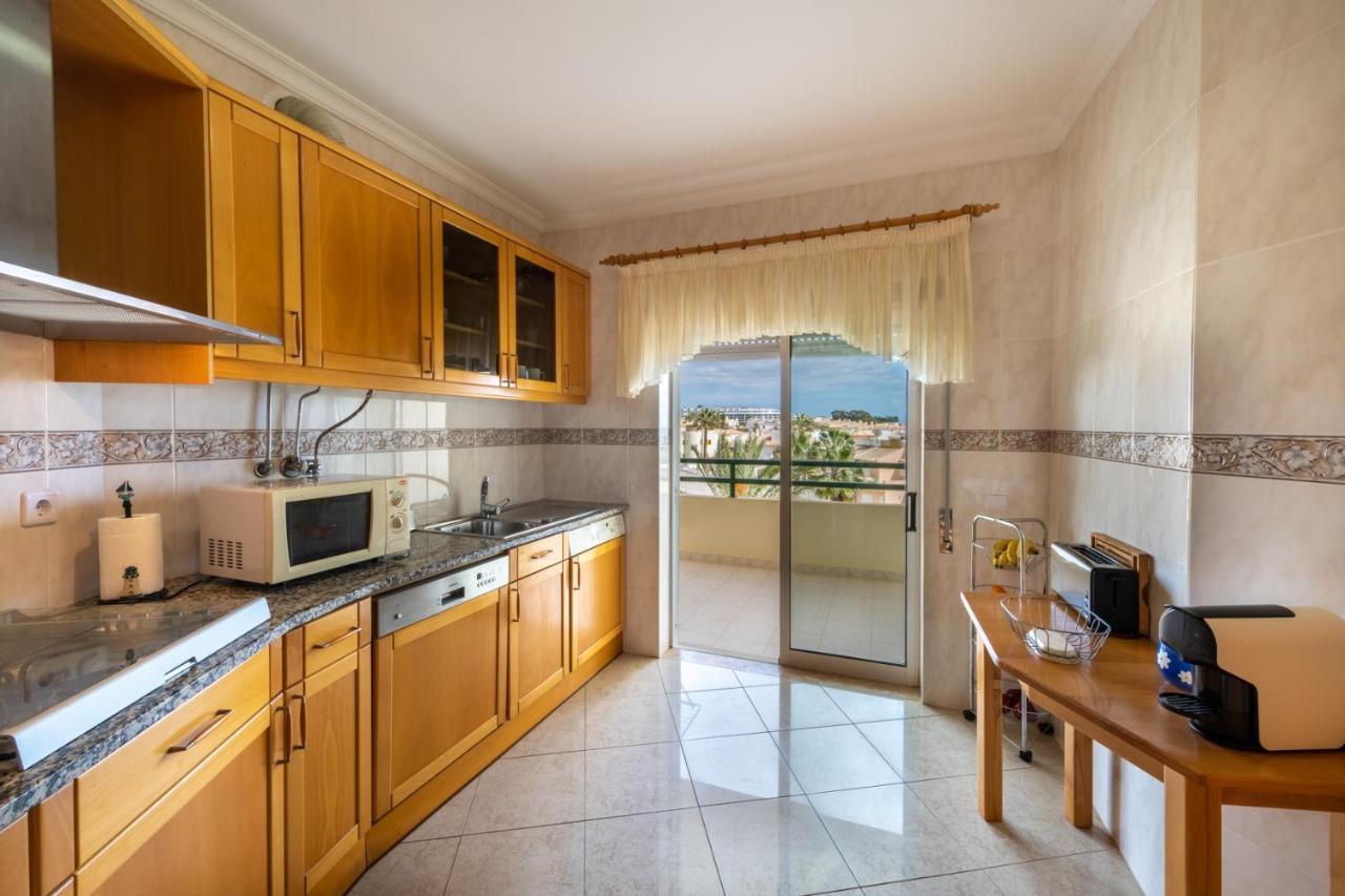 Al - Mare Apartamento Albufeira Exterior foto