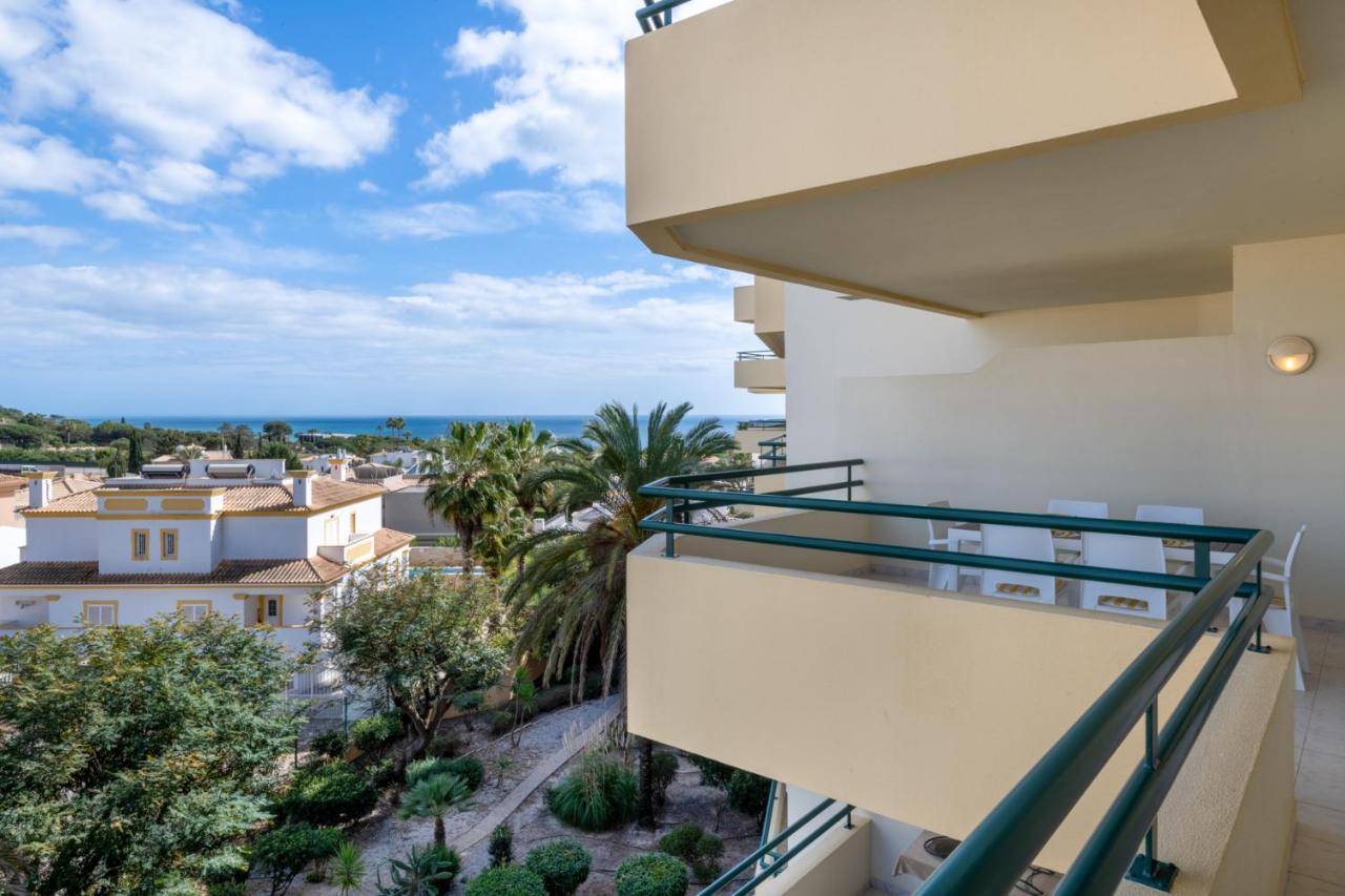 Al - Mare Apartamento Albufeira Exterior foto
