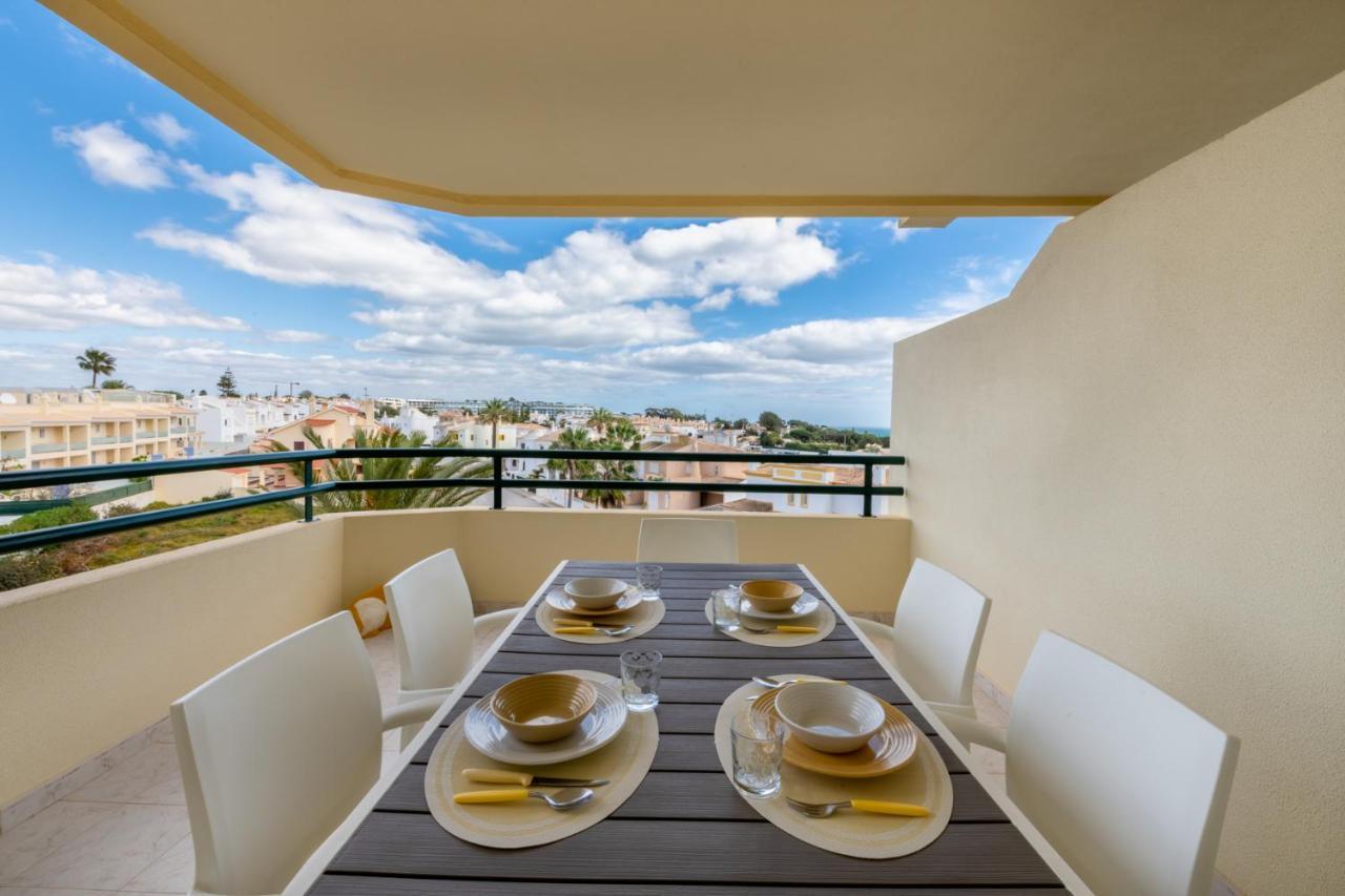 Al - Mare Apartamento Albufeira Exterior foto